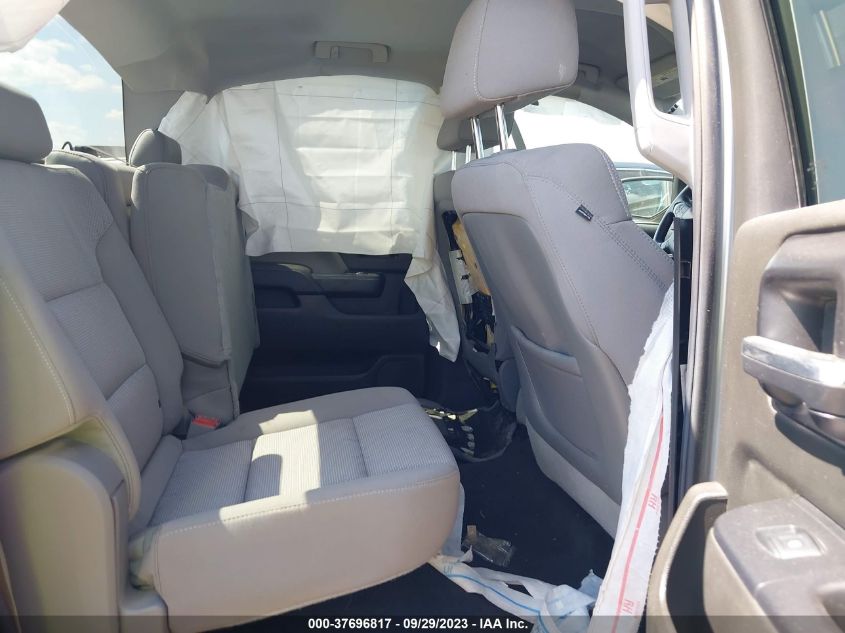2014 CHEVROLET SILVERADO 1500 WORK TRUCK - 3GCPCPEH5EG182780
