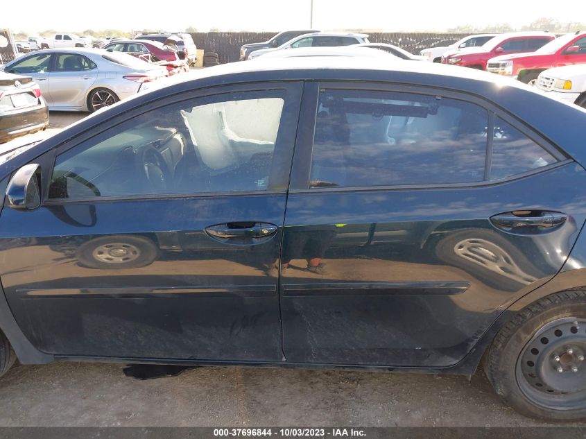 2017 TOYOTA COROLLA L/LE/XLE/SE/XSE - 5YFBURHE4HP592523