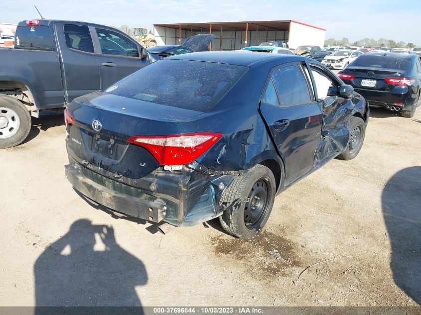 2017 TOYOTA COROLLA L/LE/XLE/SE/XSE - 5YFBURHE4HP592523
