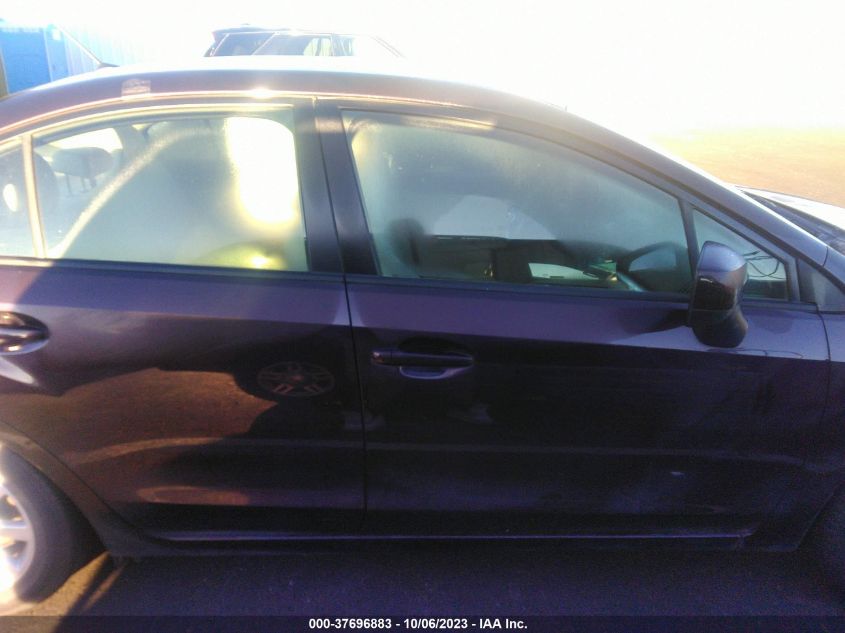 2013 SUBARU IMPREZA SEDAN PREMIUM JF1GJAD68DH016587