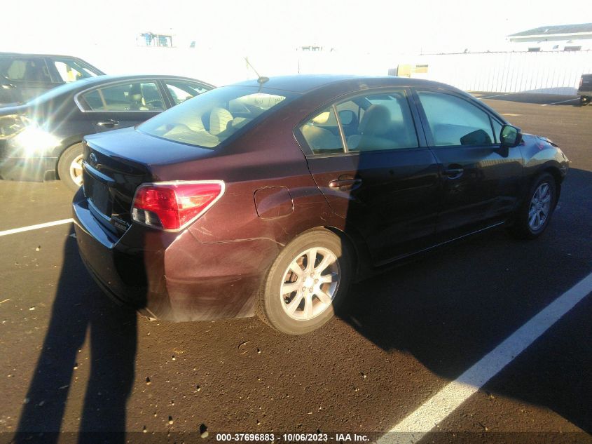 2013 SUBARU IMPREZA SEDAN PREMIUM JF1GJAD68DH016587