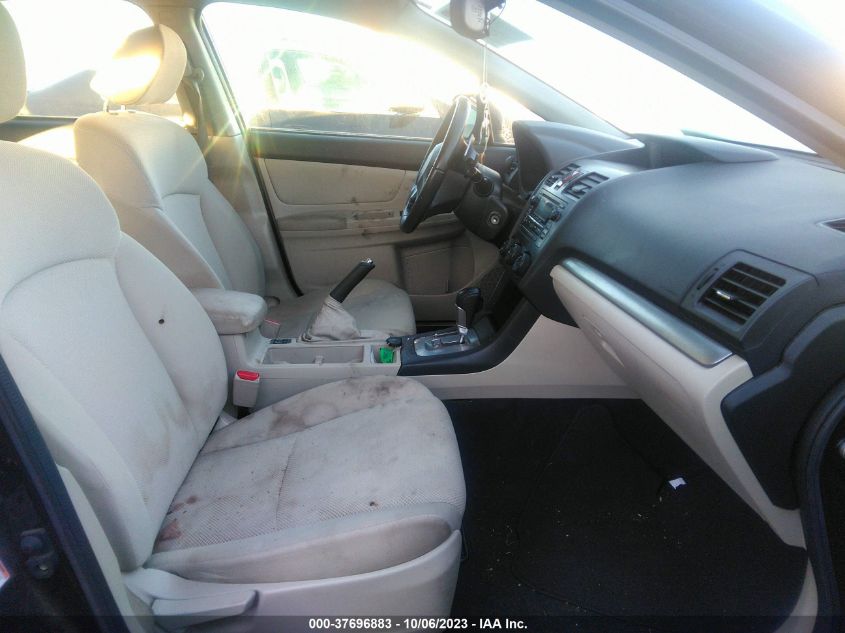 2013 SUBARU IMPREZA SEDAN PREMIUM JF1GJAD68DH016587
