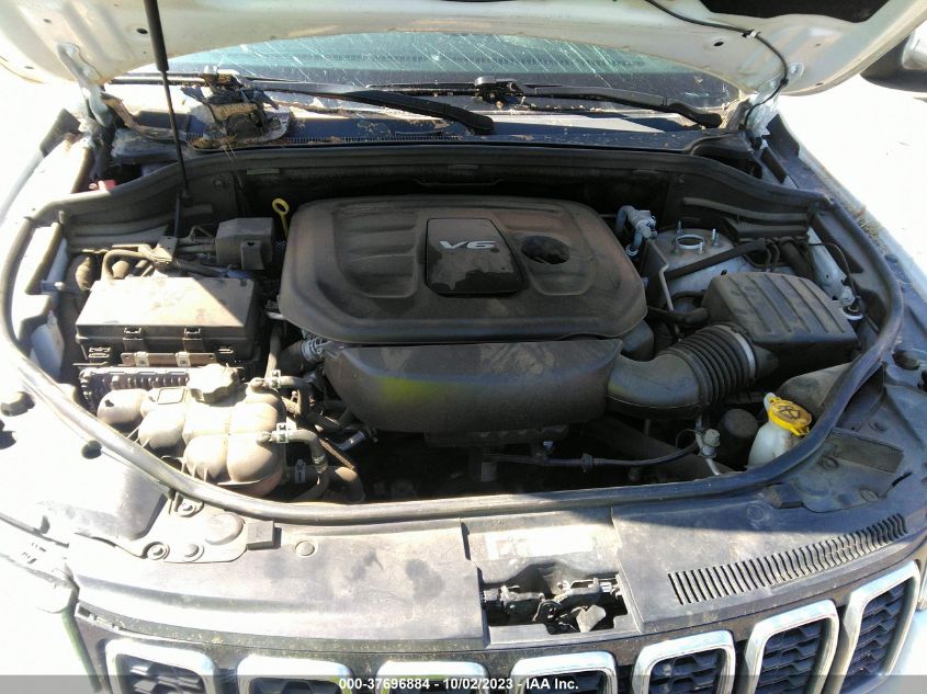 2017 JEEP GRAND CHEROKEE LAREDO - 1C4RJEAG8HC943891