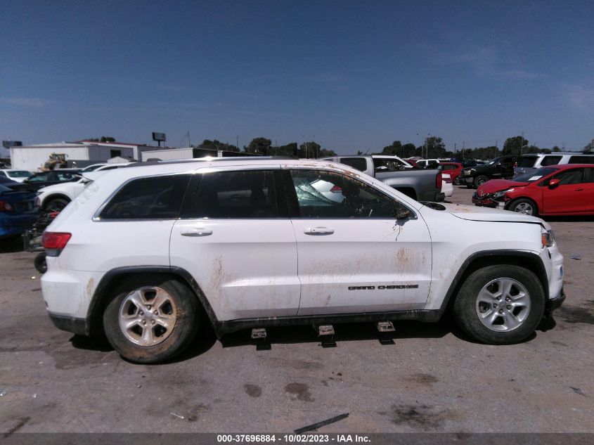 2017 JEEP GRAND CHEROKEE LAREDO - 1C4RJEAG8HC943891
