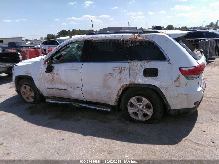 2017 JEEP GRAND CHEROKEE LAREDO - 1C4RJEAG8HC943891