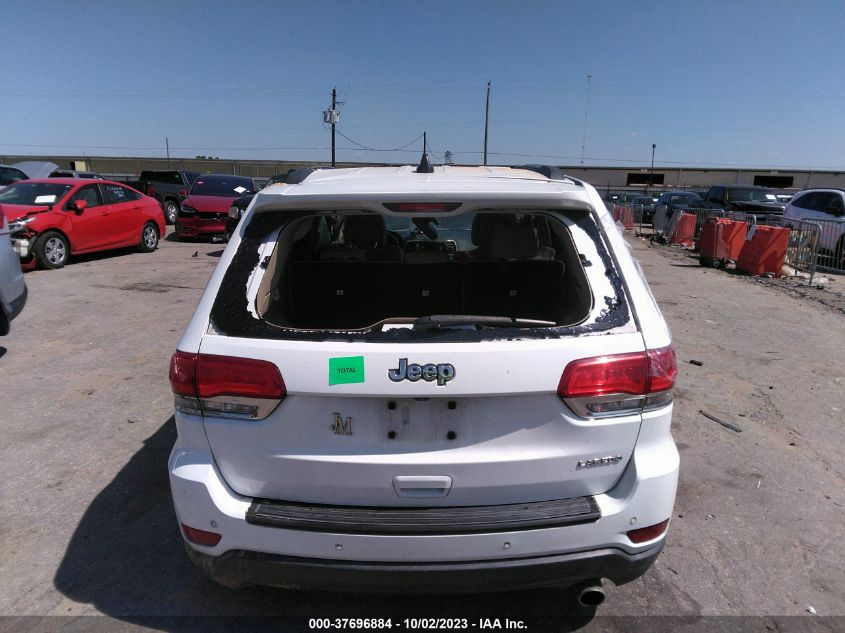 2017 JEEP GRAND CHEROKEE LAREDO - 1C4RJEAG8HC943891