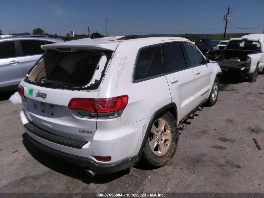 2017 JEEP GRAND CHEROKEE LAREDO - 1C4RJEAG8HC943891