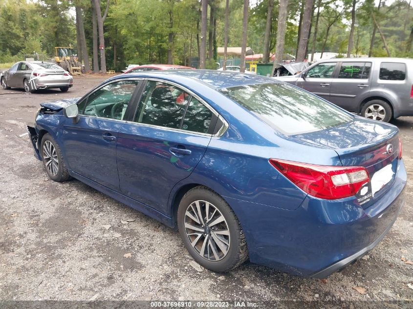 4S3BNAB63K3021184 Subaru Legacy   3