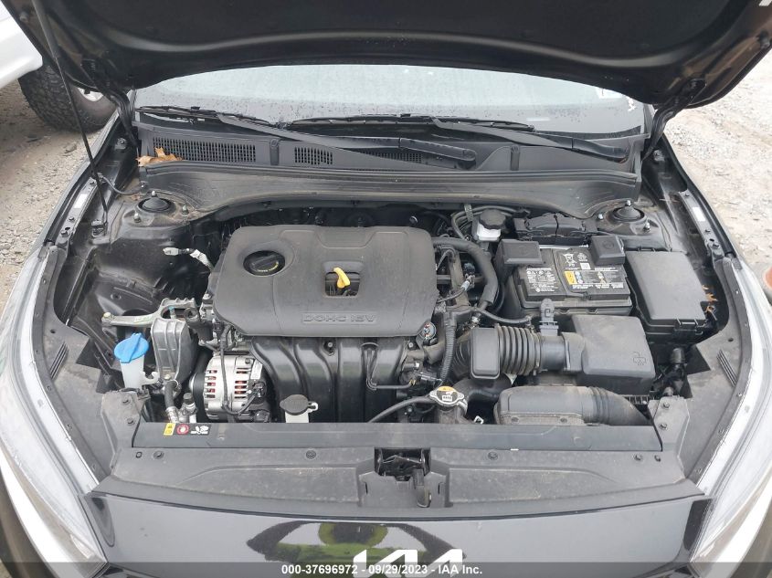 2022 KIA FORTE GT-LINE - 3KPF54ADXNE495309