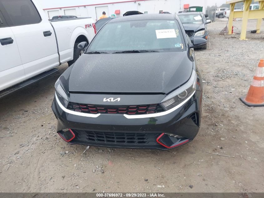 2022 KIA FORTE GT-LINE - 3KPF54ADXNE495309