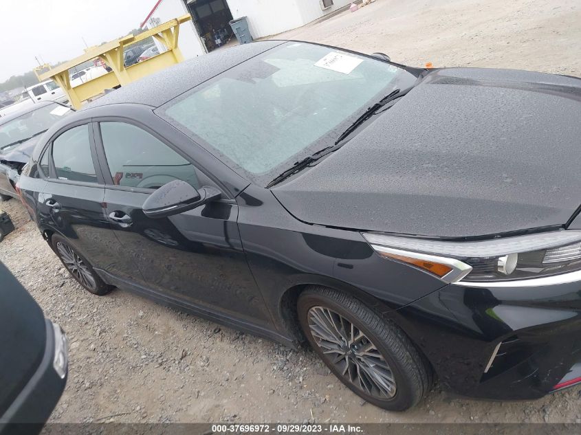 2022 KIA FORTE GT-LINE - 3KPF54ADXNE495309