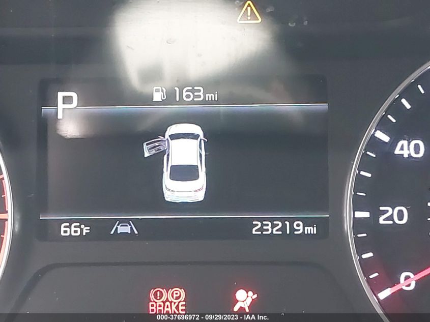 2022 KIA FORTE GT-LINE - 3KPF54ADXNE495309