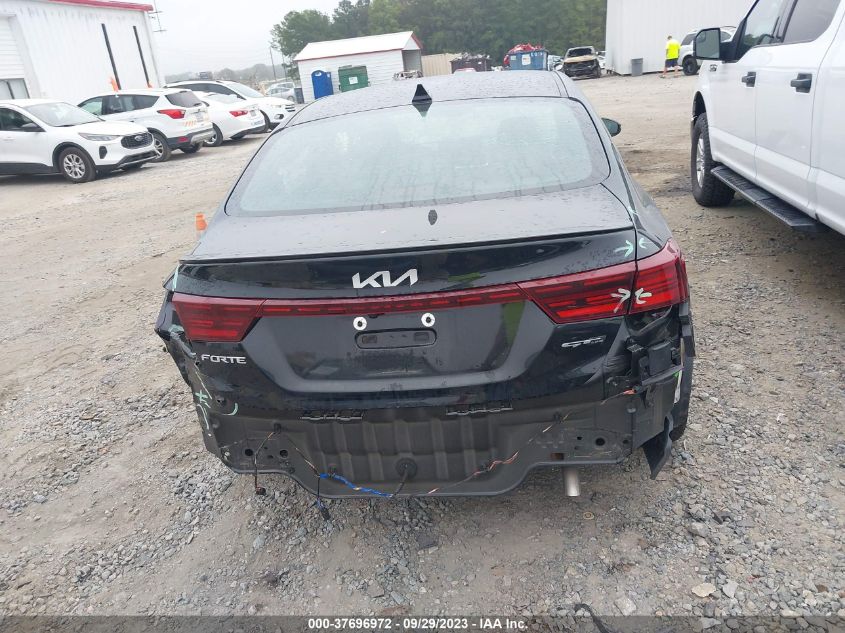 2022 KIA FORTE GT-LINE - 3KPF54ADXNE495309