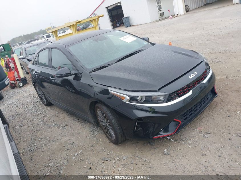 2022 KIA FORTE GT-LINE - 3KPF54ADXNE495309