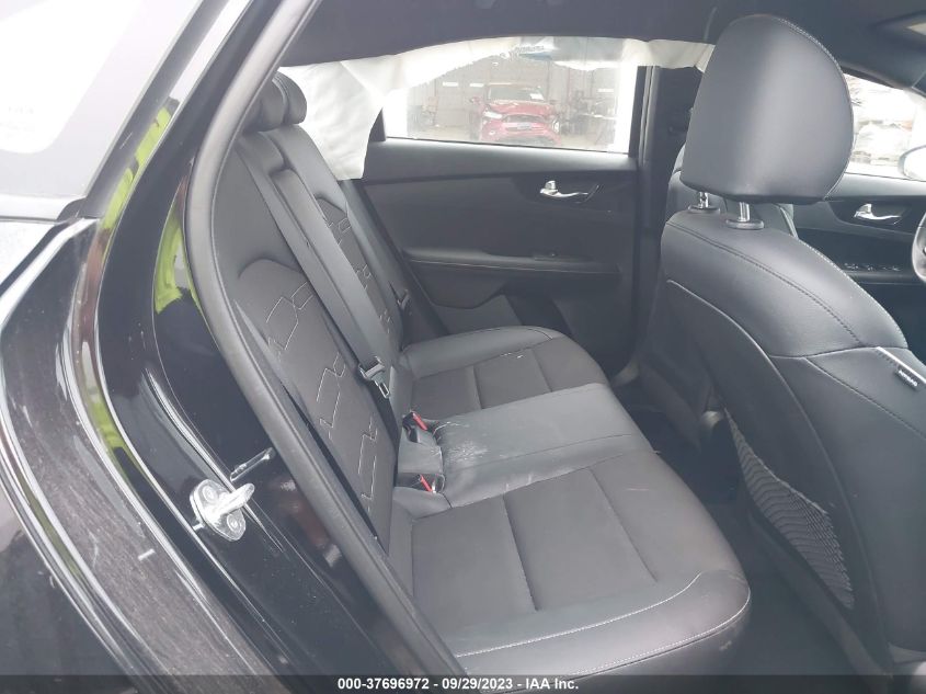 2022 KIA FORTE GT-LINE - 3KPF54ADXNE495309