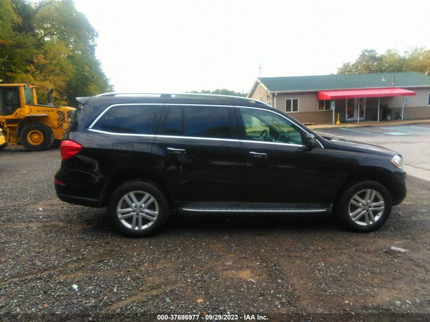 2015 MERCEDES-BENZ GL-CLASS GL 450 4JGDF6EE1FA481821