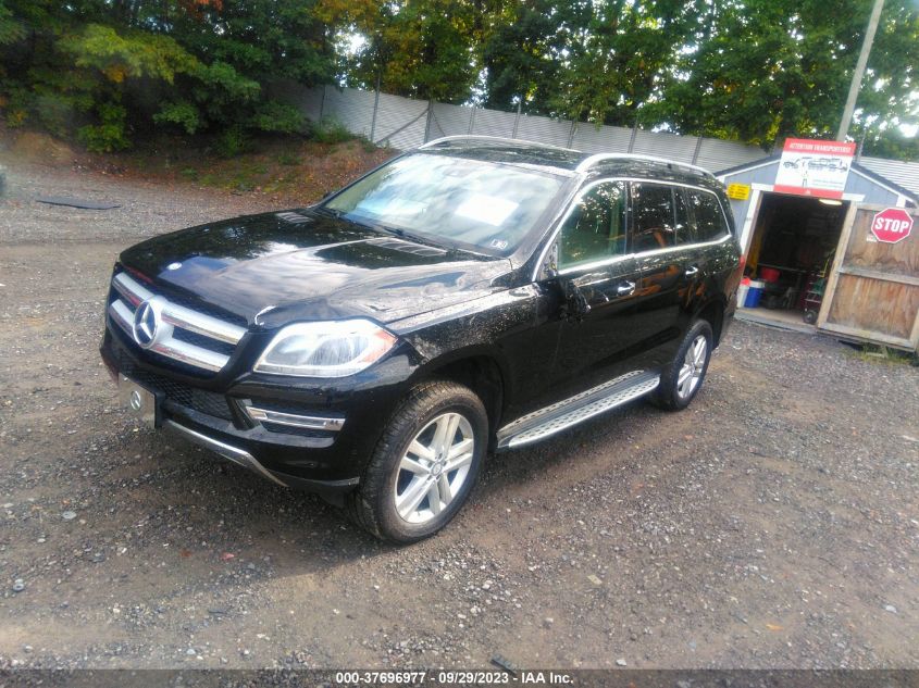 2015 MERCEDES-BENZ GL-CLASS GL 450 4JGDF6EE1FA481821