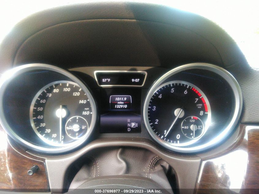 2015 MERCEDES-BENZ GL-CLASS GL 450 4JGDF6EE1FA481821