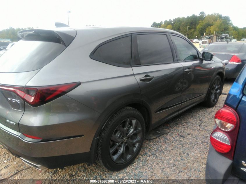 5J8YE1H04NL027594 Acura MDX W/A-SPEC PACKAGE 4