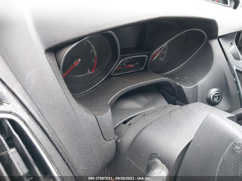 2016 FORD FOCUS ST 1FADP3L92GL226175