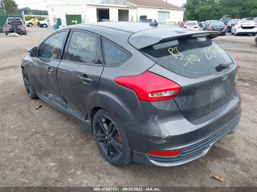 2016 FORD FOCUS ST 1FADP3L92GL226175