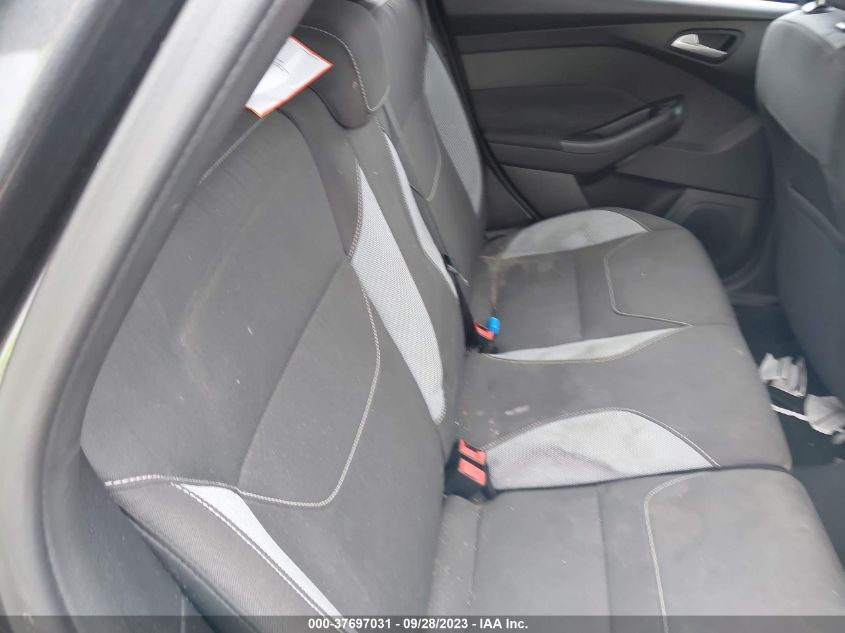 2016 FORD FOCUS ST 1FADP3L92GL226175