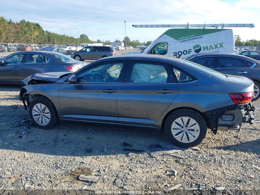 2019 VOLKSWAGEN JETTA S/SE/R-LINE - 3VWC57BU9KM070715