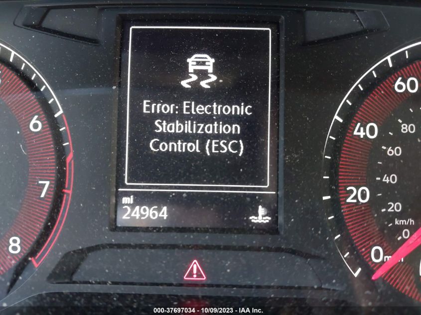 2019 VOLKSWAGEN JETTA S/SE/R-LINE - 3VWC57BU9KM070715