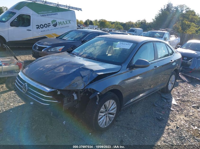 2019 VOLKSWAGEN JETTA S/SE/R-LINE - 3VWC57BU9KM070715