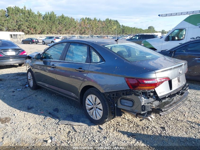 2019 VOLKSWAGEN JETTA S/SE/R-LINE - 3VWC57BU9KM070715