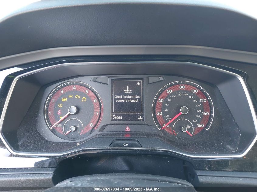 2019 VOLKSWAGEN JETTA S/SE/R-LINE - 3VWC57BU9KM070715