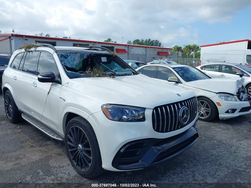 2022 Mercedes-Benz GLS