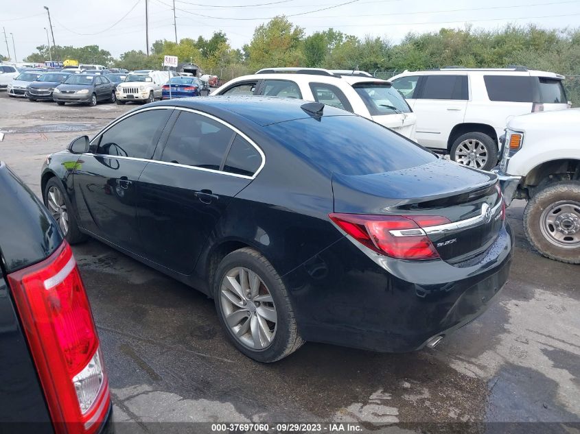 2016 BUICK REGAL - 2G4GK5EX6G9208472