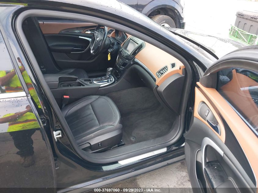 2016 BUICK REGAL - 2G4GK5EX6G9208472