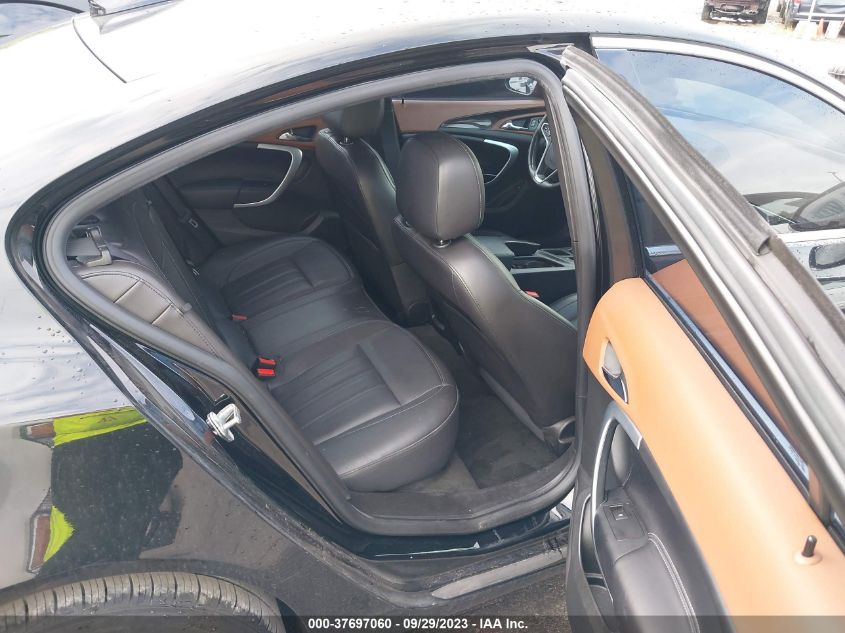 2016 BUICK REGAL - 2G4GK5EX6G9208472