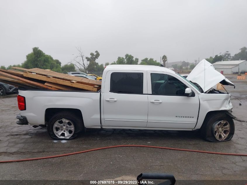 2015 CHEVROLET SILVERADO 1500 LT - 3GCPCREC7FG446521
