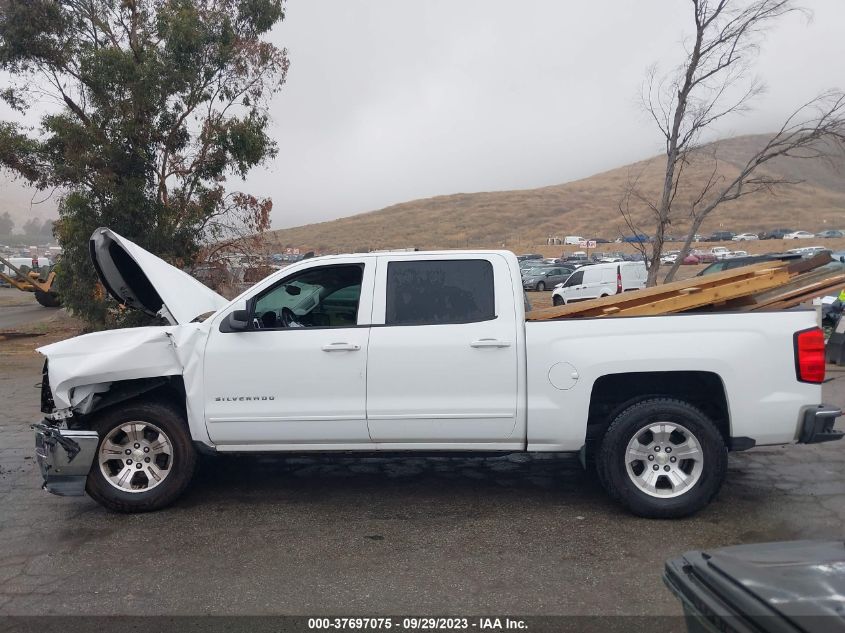2015 CHEVROLET SILVERADO 1500 LT - 3GCPCREC7FG446521