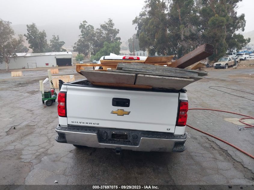 2015 CHEVROLET SILVERADO 1500 LT - 3GCPCREC7FG446521