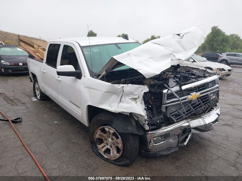 2015 CHEVROLET SILVERADO 1500 LT - 3GCPCREC7FG446521