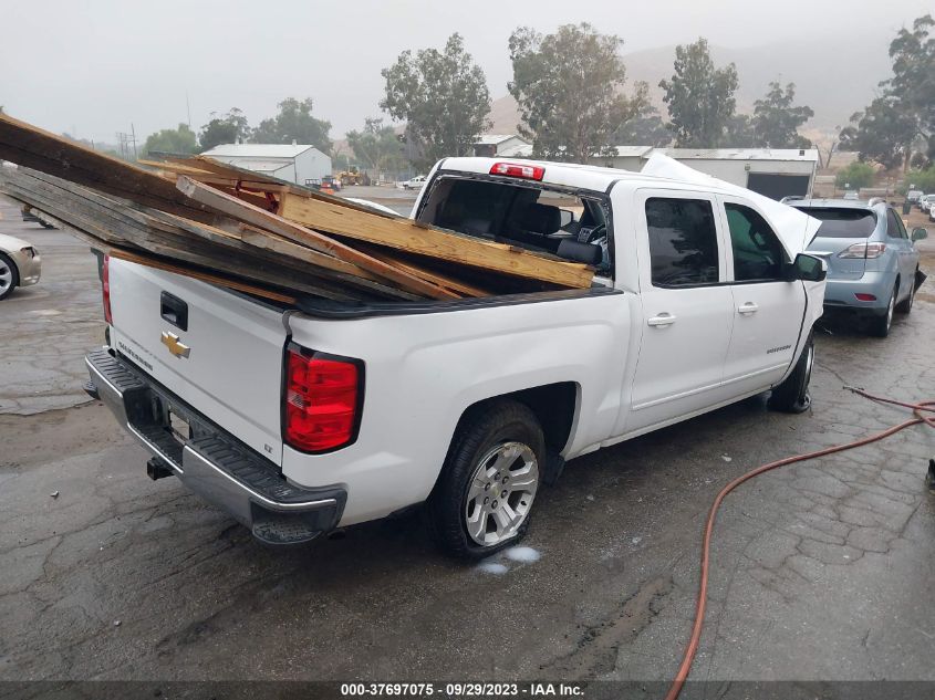 2015 CHEVROLET SILVERADO 1500 LT - 3GCPCREC7FG446521