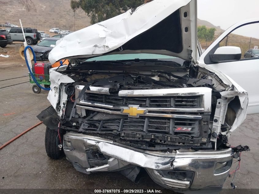 2015 CHEVROLET SILVERADO 1500 LT - 3GCPCREC7FG446521