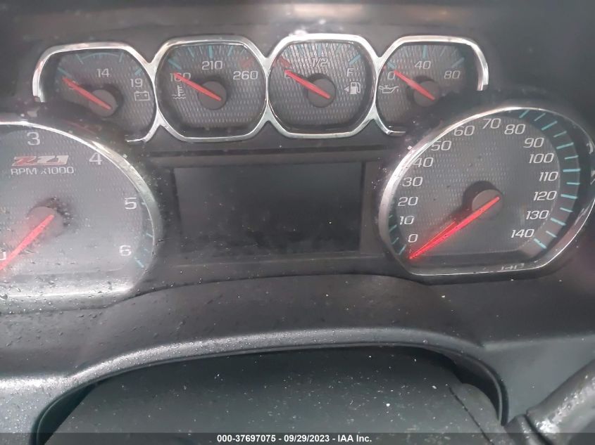 2015 CHEVROLET SILVERADO 1500 LT - 3GCPCREC7FG446521