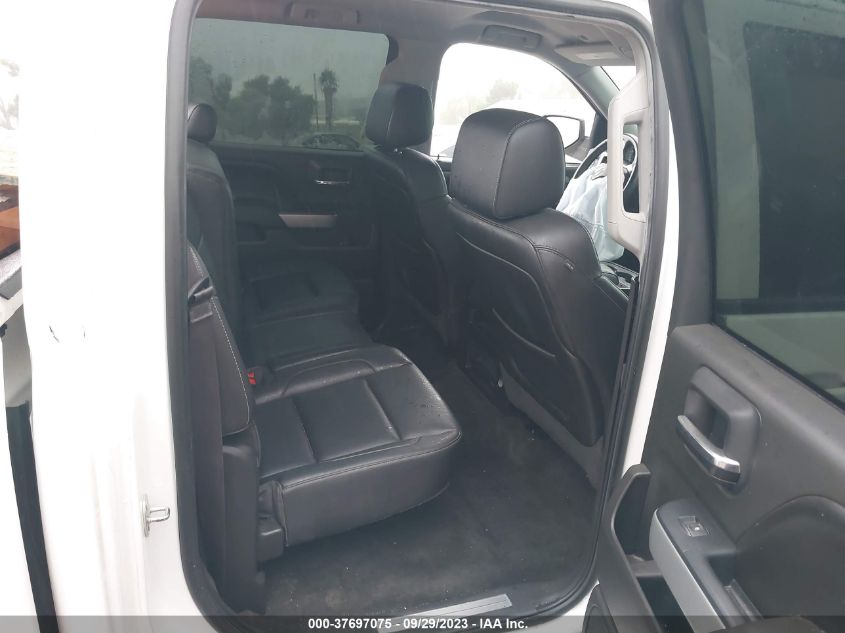 2015 CHEVROLET SILVERADO 1500 LT - 3GCPCREC7FG446521