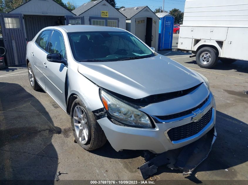 2015 CHEVROLET MALIBU LT - 1G11C5SL6FF103485