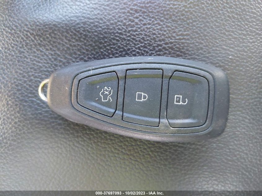 2013 FORD C-MAX HYBRID SEL - 1FADP5BU4DL515698