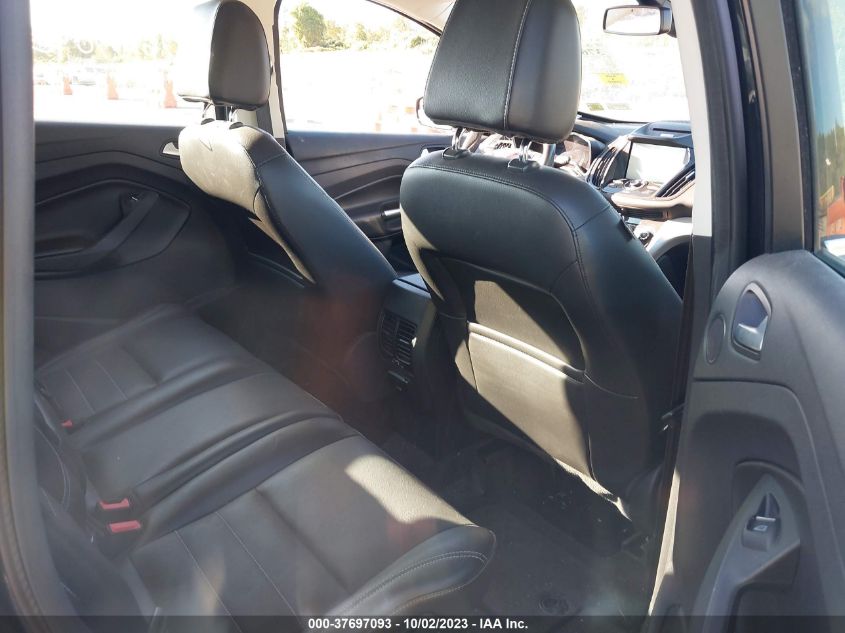 2013 FORD C-MAX HYBRID SEL - 1FADP5BU4DL515698