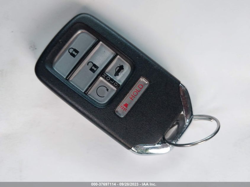 2019 HONDA INSIGHT TOURING - 19XZE4F96KE015831