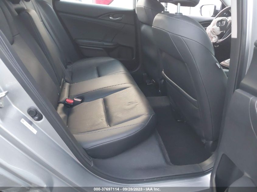 2019 HONDA INSIGHT TOURING - 19XZE4F96KE015831