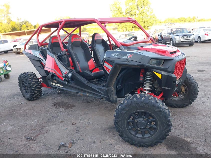 3NSVFL926JF230301 POLARIS RZR XP 4 TURBO EPS DYNAMIX 2018