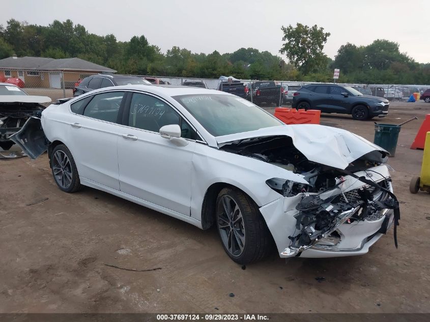 3FA6P0D91LR175088 Ford Fusion TITANIUM